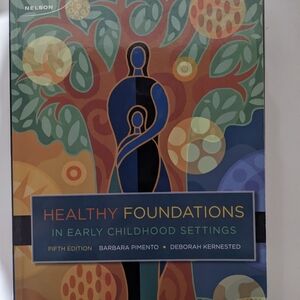 Healthy Foundations in Early chikdhood / Art,Culture And Growing Literature